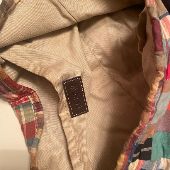 Cute Plaid Tote - Picture 2 of 3